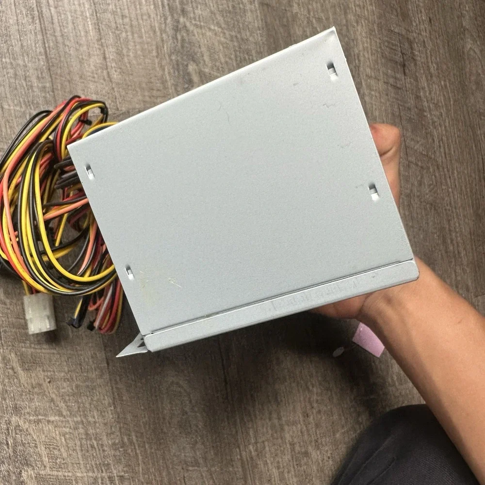 UNTESTED** Desktop PC Power Supply Replace Power‎ RP-MPS3-420W 420 W